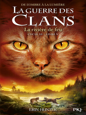 cover image of Guerre des clans, Cycle VI -Tome 5